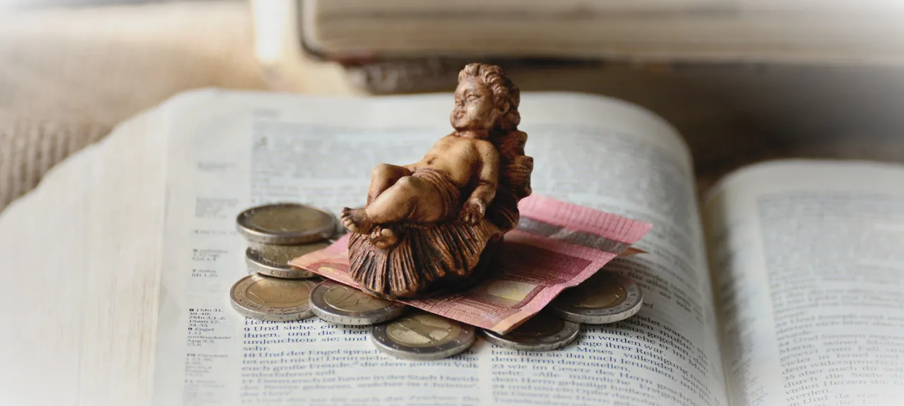 Zdjęcie Przypowieść o drachmie: Jak utrata cennej monety zmienia życie