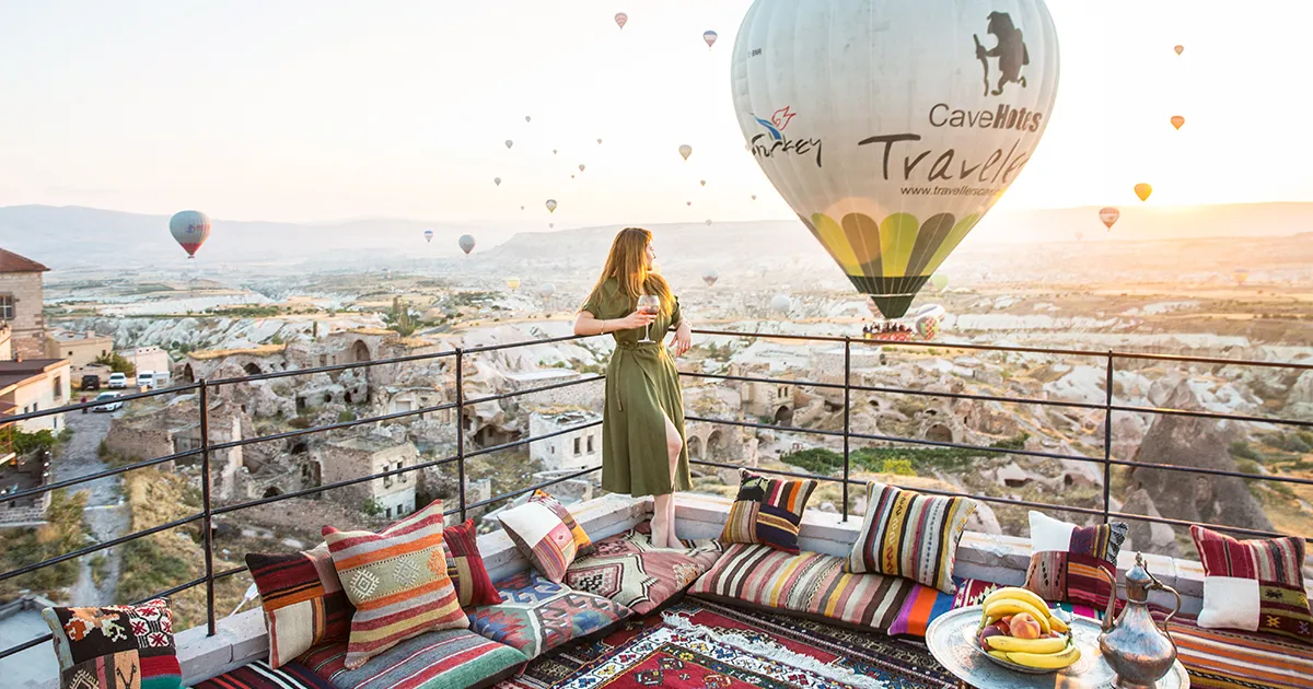 Zdjęcie Ile trwa lot z Katowic do Turcji Antalya? Czas lotu bez niespodzianek
