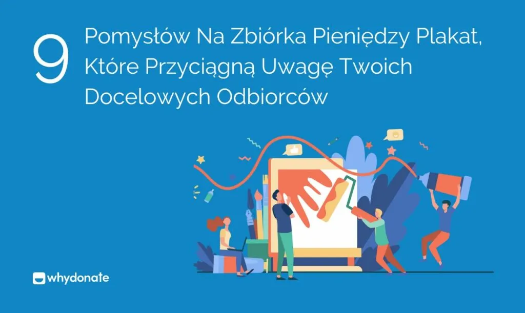Zdjęcie Jak założyć prywatną zbiórkę pieniędzy: 5 prostych kroków