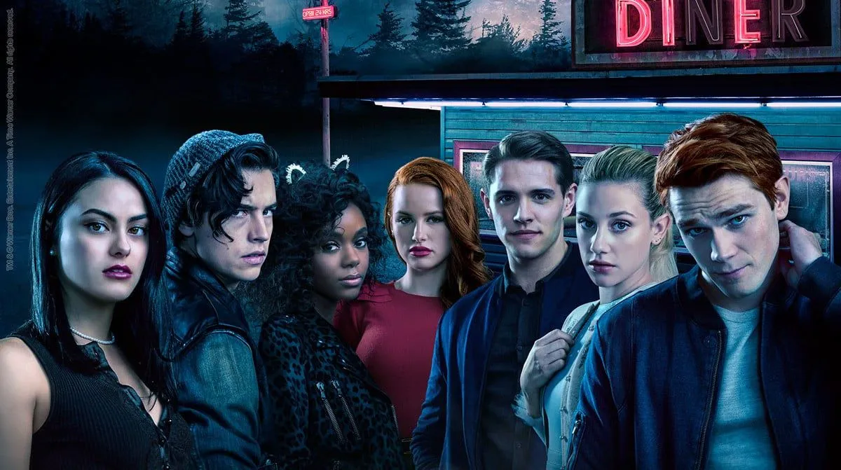 Zdjęcie Riverdale: Mroczne tajemnice małego miasteczka w serialu The CW