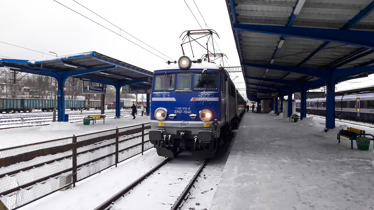 Zdjęcie Gietrzwałd jak dojechać pociągiem: najlepsze połączenia i transport lokalny