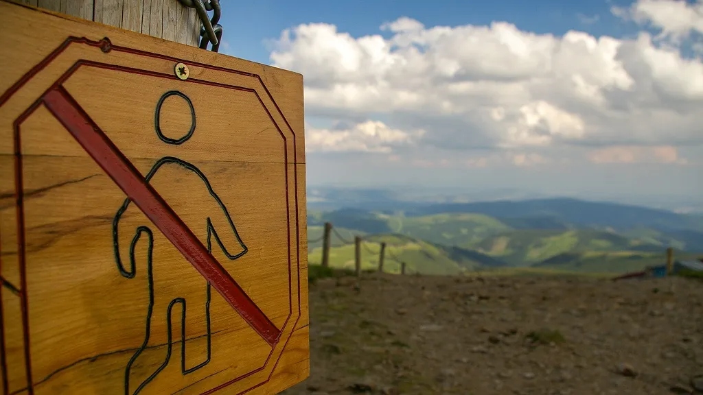 Zdjęcie Co zabrać w góry w maju, aby uniknąć nieprzyjemnych niespodzianek?