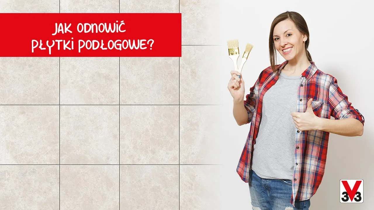 Zdjęcie Jak odnowić kafelki i przywrócić im nowy blask bez wymiany