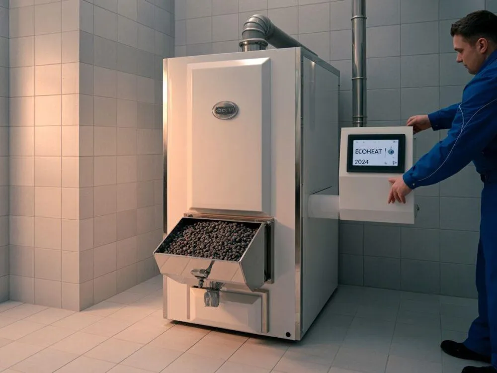 Zdjęcie Jak ustawić nadmuch w piecu na ekogroszek? Poradnik krok po kroku