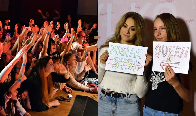 Zdjęcie Ile trwa koncert Sylwii Przybysz? Zaskakujące informacje o długości!