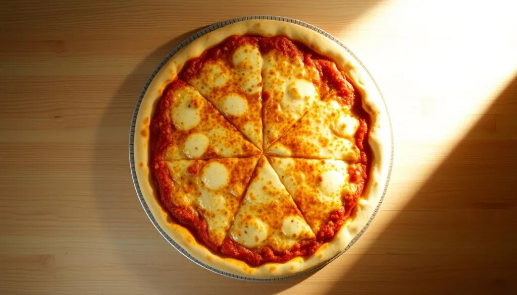 Zdjęcie Pizza Hut ile cm: Jakie są rozmiary pizz i co wybrać?