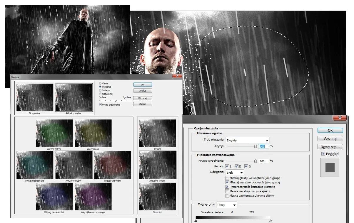 Zdjęcie Jak włączyć linie pomocnicze w Photoshopie i poprawić swoje projekty