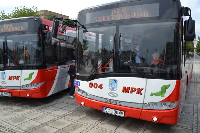 Zdjęcie MZDiT Częstochowa rozkład jazdy autobusów – uniknij opóźnień w podróży