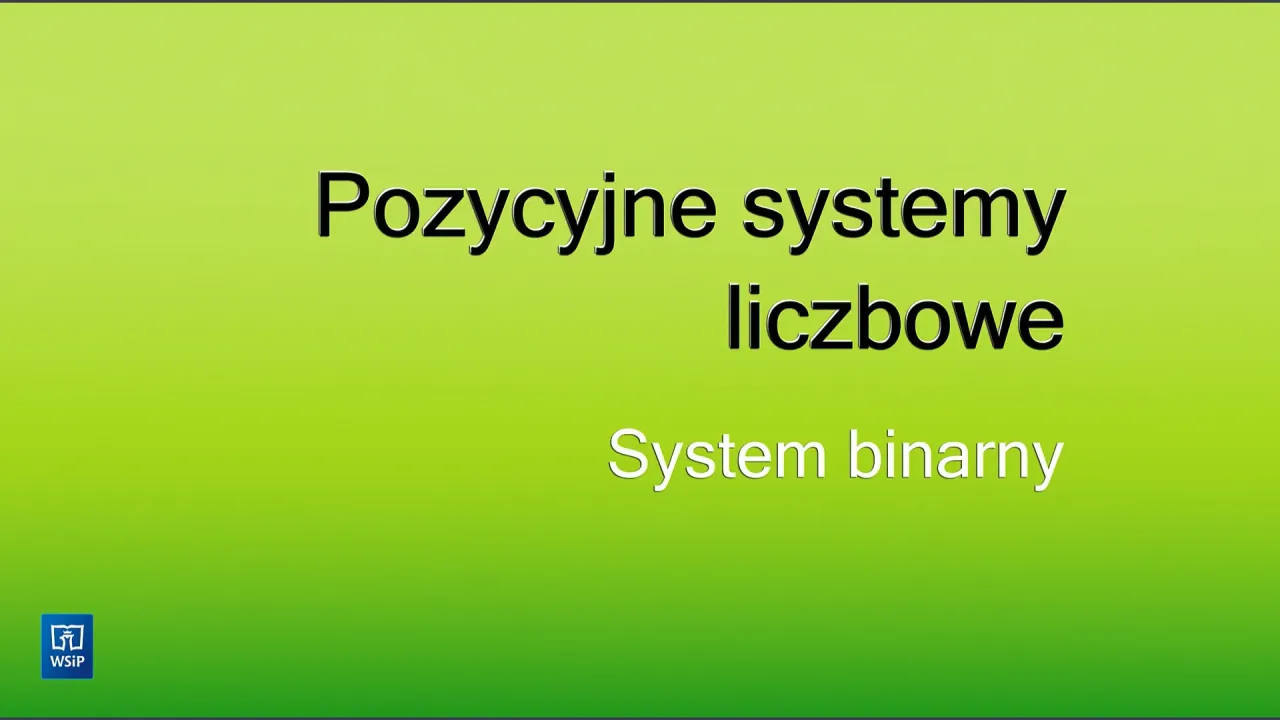 Zdjęcie System binarny dla dzieci: Odkryj świat 0 i 1 przez zabawę!