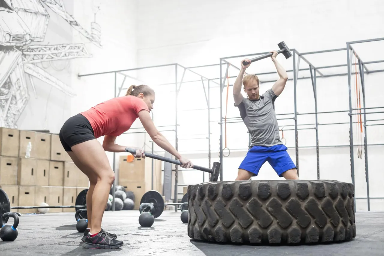 Zdjęcie CrossFit po jakim czasie efekty? Oto co musisz wiedzieć o wynikach