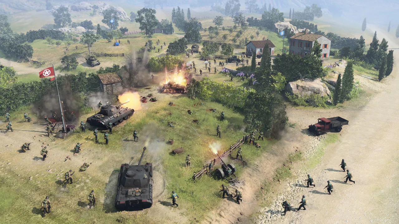 Zdjęcie Najlepsze Gry Strategiczne na PS4 w 2023 - Przegląd i Porady