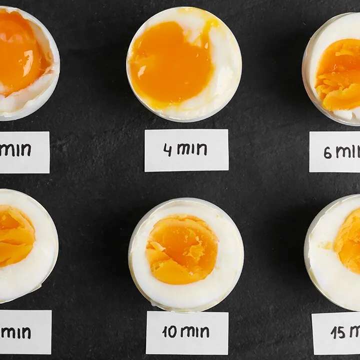 Zdjęcie Wie lange muss ein weiches Ei kochen? Die perfekte Kochzeit enthüllt