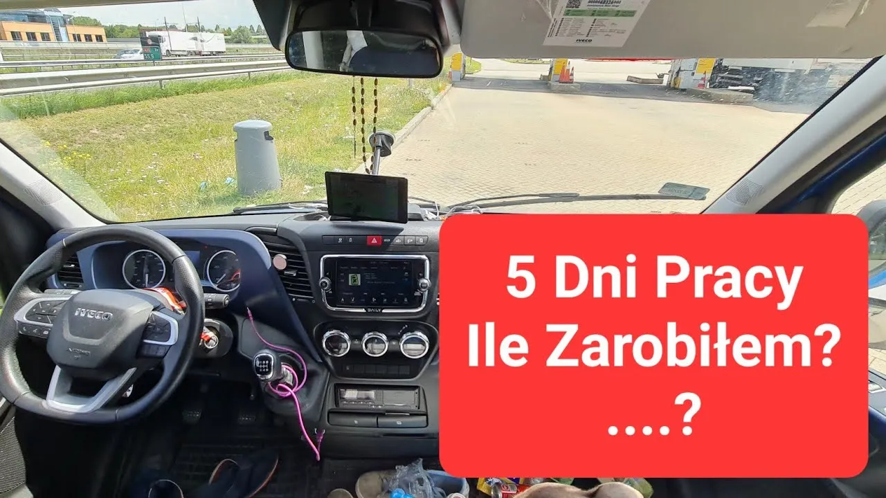 Zdjęcie Ile zarabia kierowca lawety? Zaskakujące fakty o wynagrodzeniach