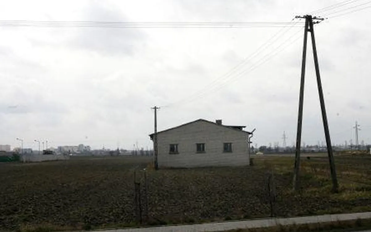 Zdjęcie Jak obliczyć grunt pod budynkiem i uniknąć wysokich podatków