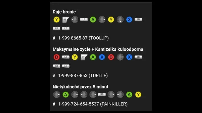 Zdjęcie Kody do GTA 5: Kody w jednym miejscu dla łatwiejszego rozgrywania