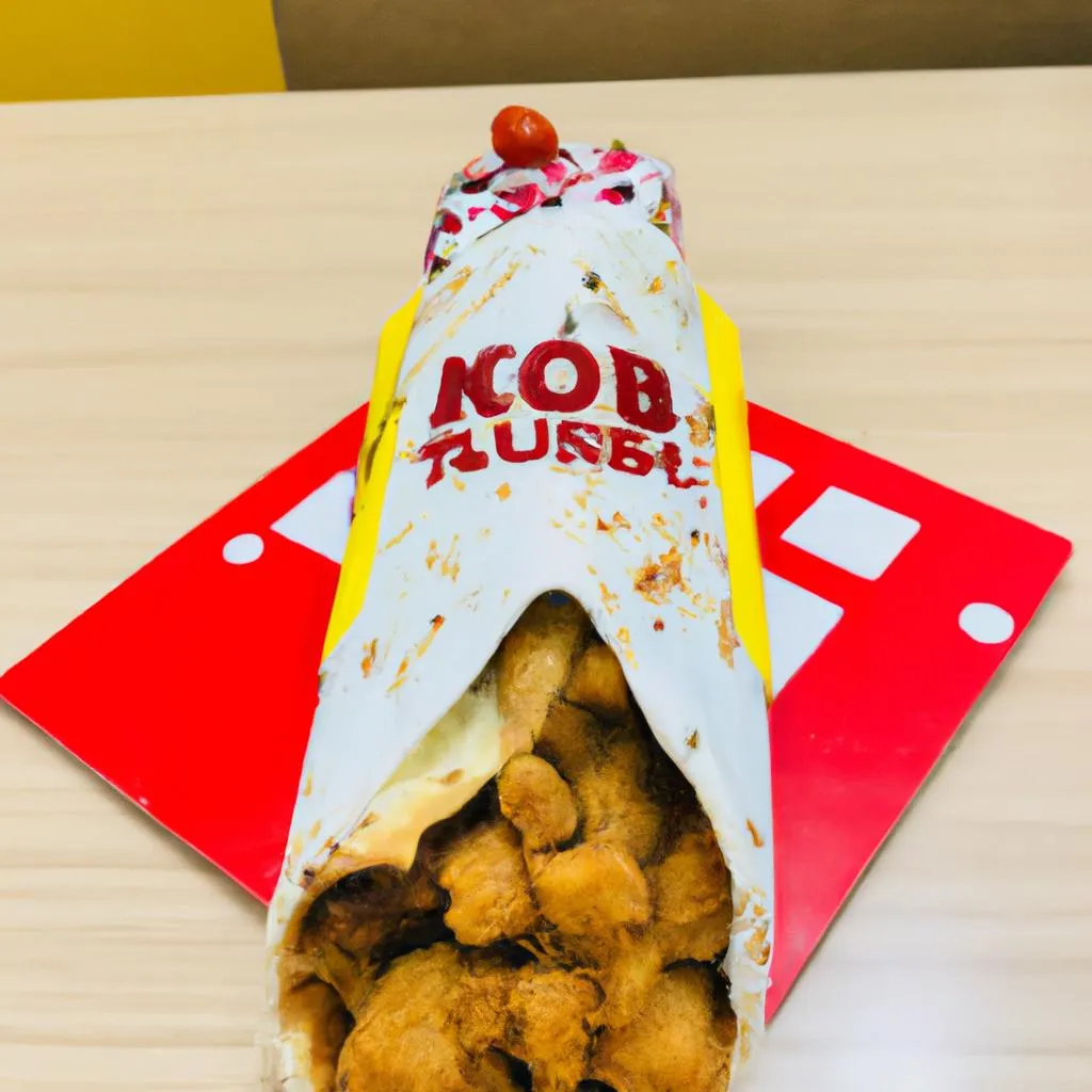 Zdjęcie Ile kcal ma qurrito w KFC? Zaskakująco wysoka kaloryczność!