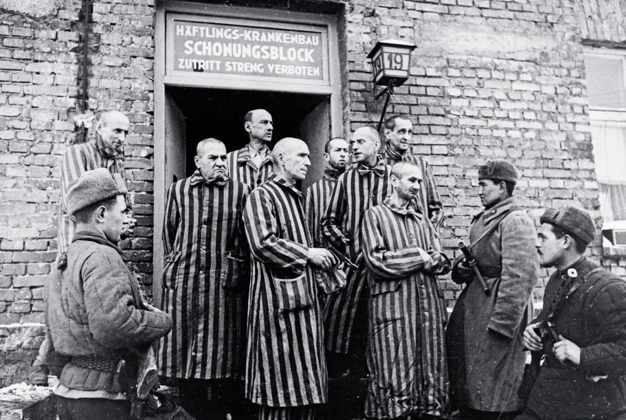 Zdjęcie Człowiek który wkradł się do Auschwitz: historia odwagi i moralności