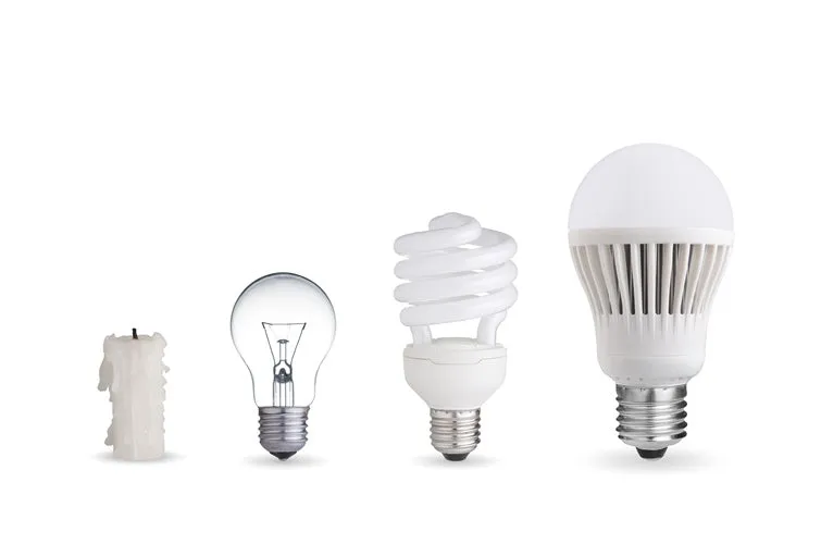 Zdjęcie W którym roku Edison wynalazł żarówkę? Odkryj zaskakujące fakty