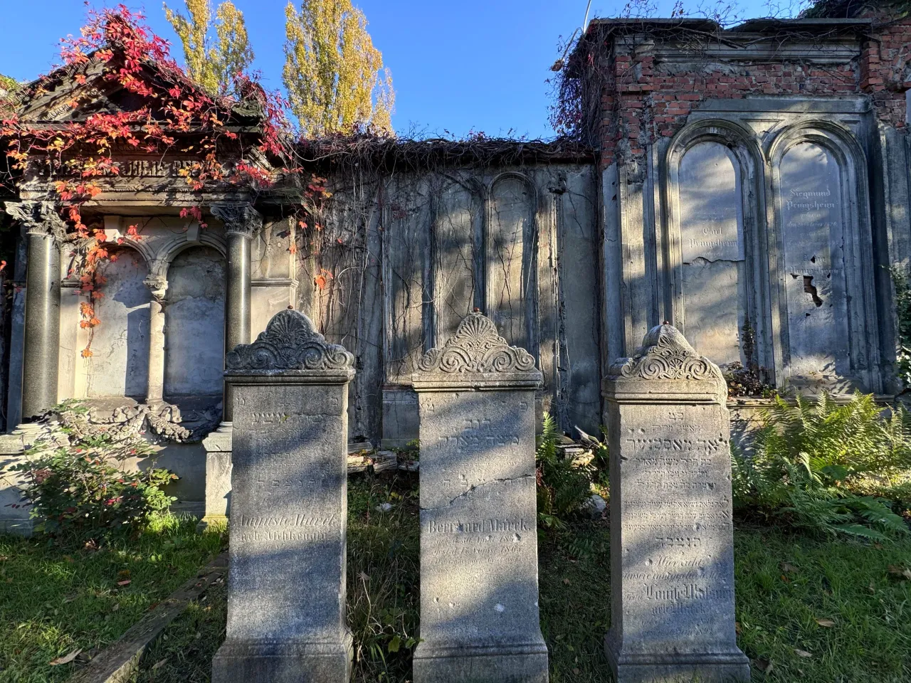 Zdjęcie Muzeum Sztuki Cmentarnej we Wrocławiu - historia i tajemnice miejsca