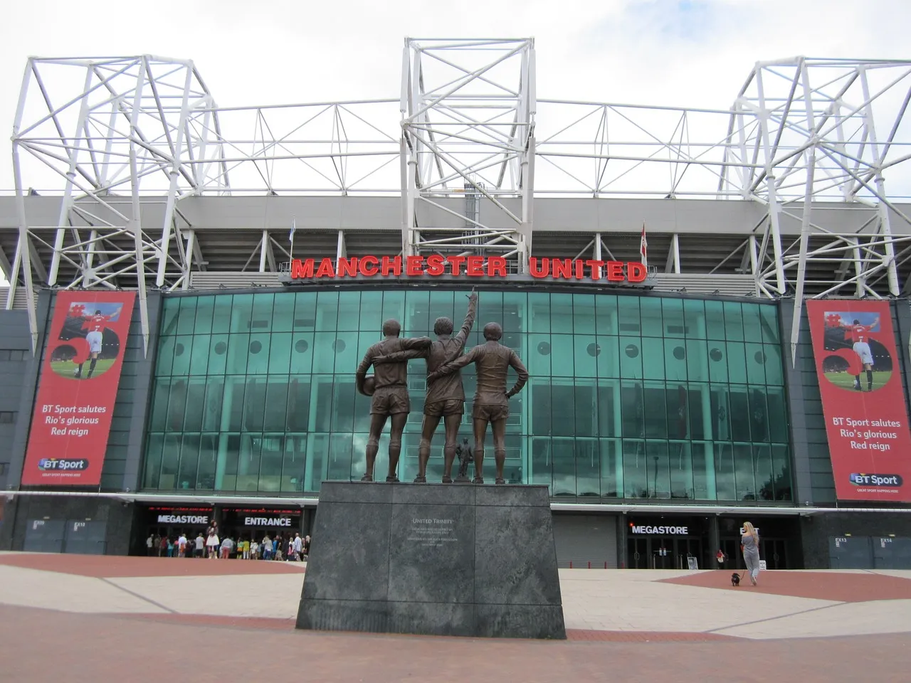 Zdjęcie Kiedy Manchester United wygrał Ligę Mistrzów? Odkryj ich triumfy