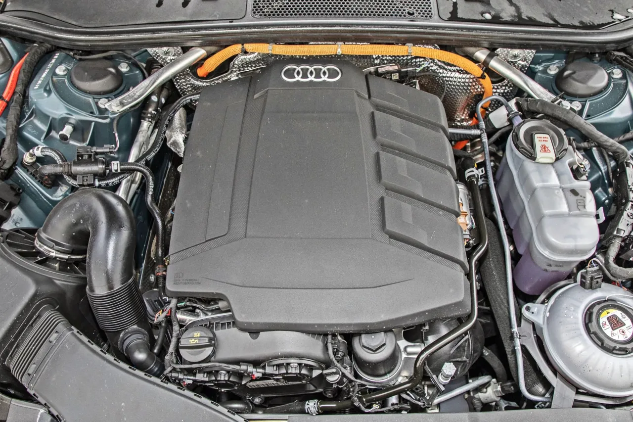 Zdjęcie Audi A6 C8 jaki silnik wybrać - uniknij kosztownych błędów przy wyborze