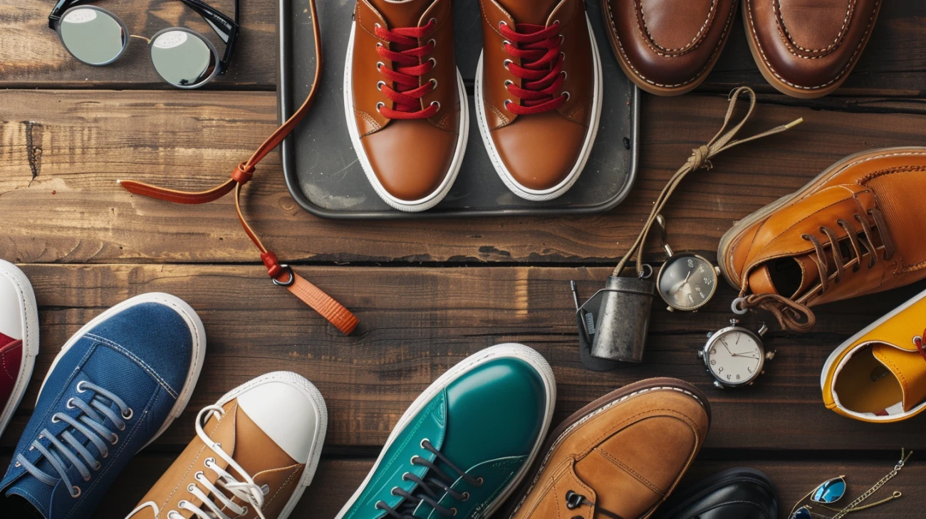 Zdjęcie Modne buty męskie na wiosnę: Jakie modele warto wybrać?