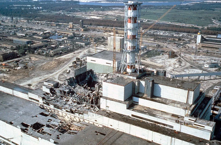 Zdjęcie Czarnobyl - Wstrząsający Serial HBO o Nuklearnej Tragedii