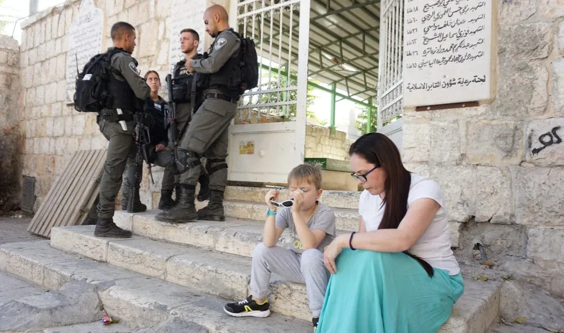 Zdjęcie Jerozolima czy jest bezpiecznie? Odkryj zagrożenia i porady dla turystów