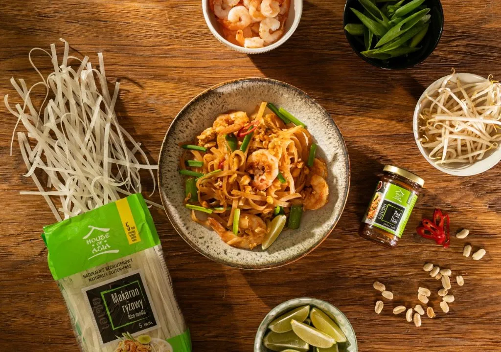 Zdjęcie Pad Thai – odkryj tajską kuchnię i jej wyjątkowe smaki