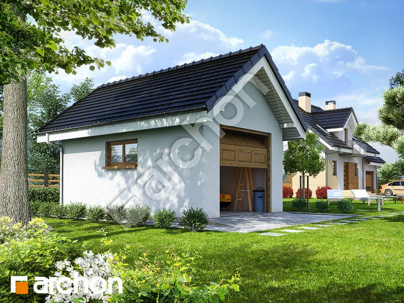 Zdjęcie Ile koszt budowy budynku gospodarczego 35m2? Sprawdź, co wpływa na ceny
