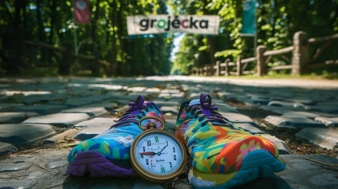 Zdjęcie Grójecka Dycha: Dlaczego warto wziąć udział w tym biegu?
