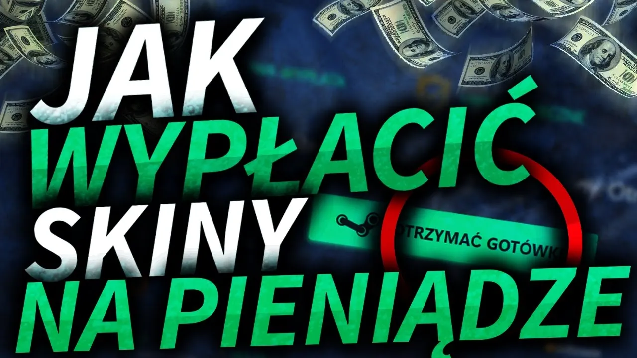 Zdjęcie Jak sprzedać skiny za pieniądze i uniknąć oszustw w procesie