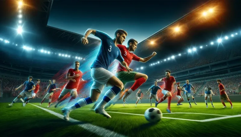 Zdjęcie Mecze Euro 2023: Wyniki, analiza i przegląd ostatnich spotkań turnieju
