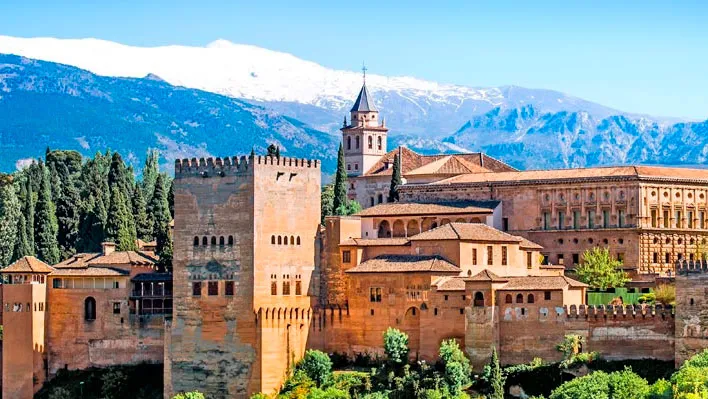 Zdjęcie ¿Cuánto tarda el tren de Sevilla a Granada? Conoce la duración exacta