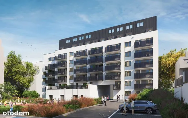 Zdjęcie Apartamenty Jeździecka Wrocław – komfortowe mieszkania w Partynicach