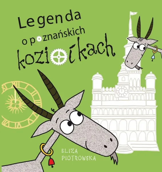Zdjęcie Legenda o poznańskich koziołkach - emocjonująca opowieść do pobrania