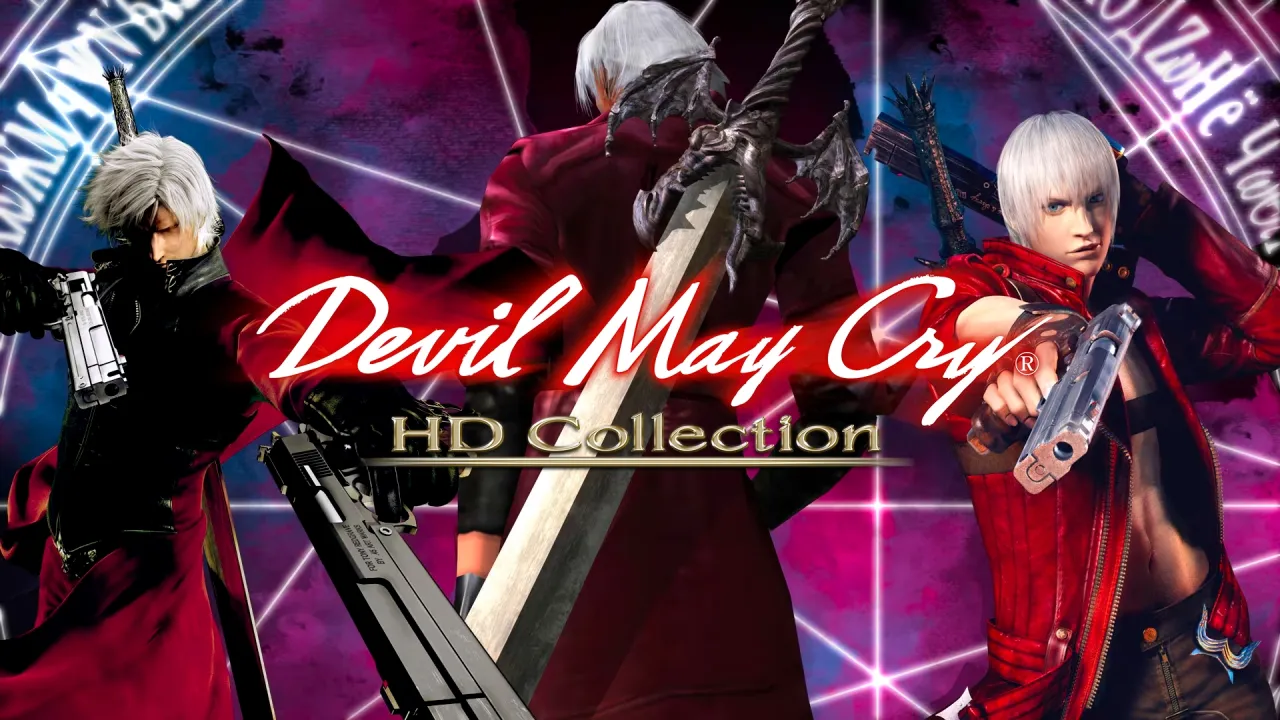 Zdjęcie Kompletne spolszczenie Devil May Cry HD Collection - instalacja i pobieranie