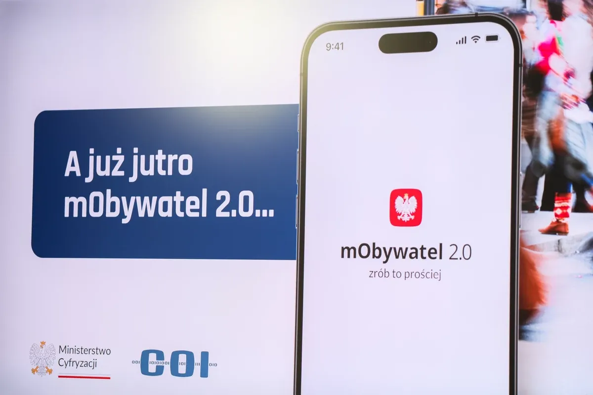 Zdjęcie Nowe funkcje dla mObywatela 2.0 - co się zmieni?