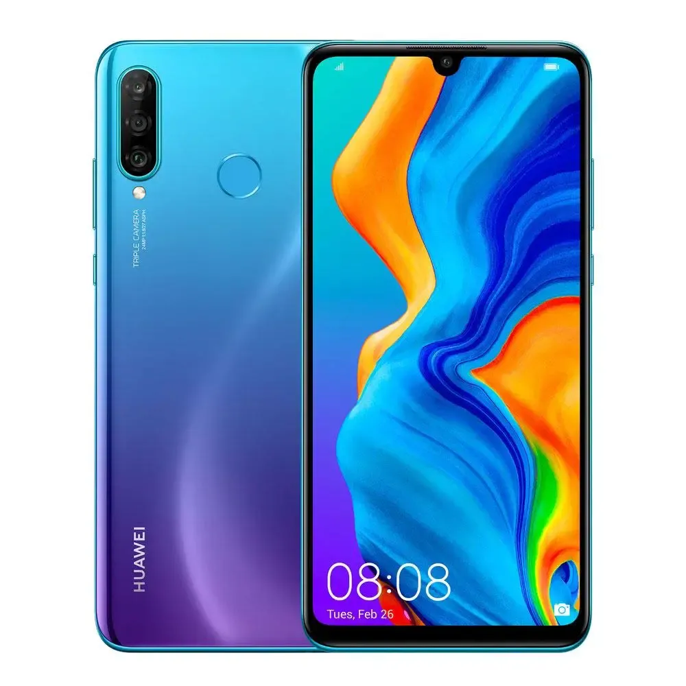 Zdjęcie Huawei P30 Lite pojemność baterii: co musisz wiedzieć o jej wydajności