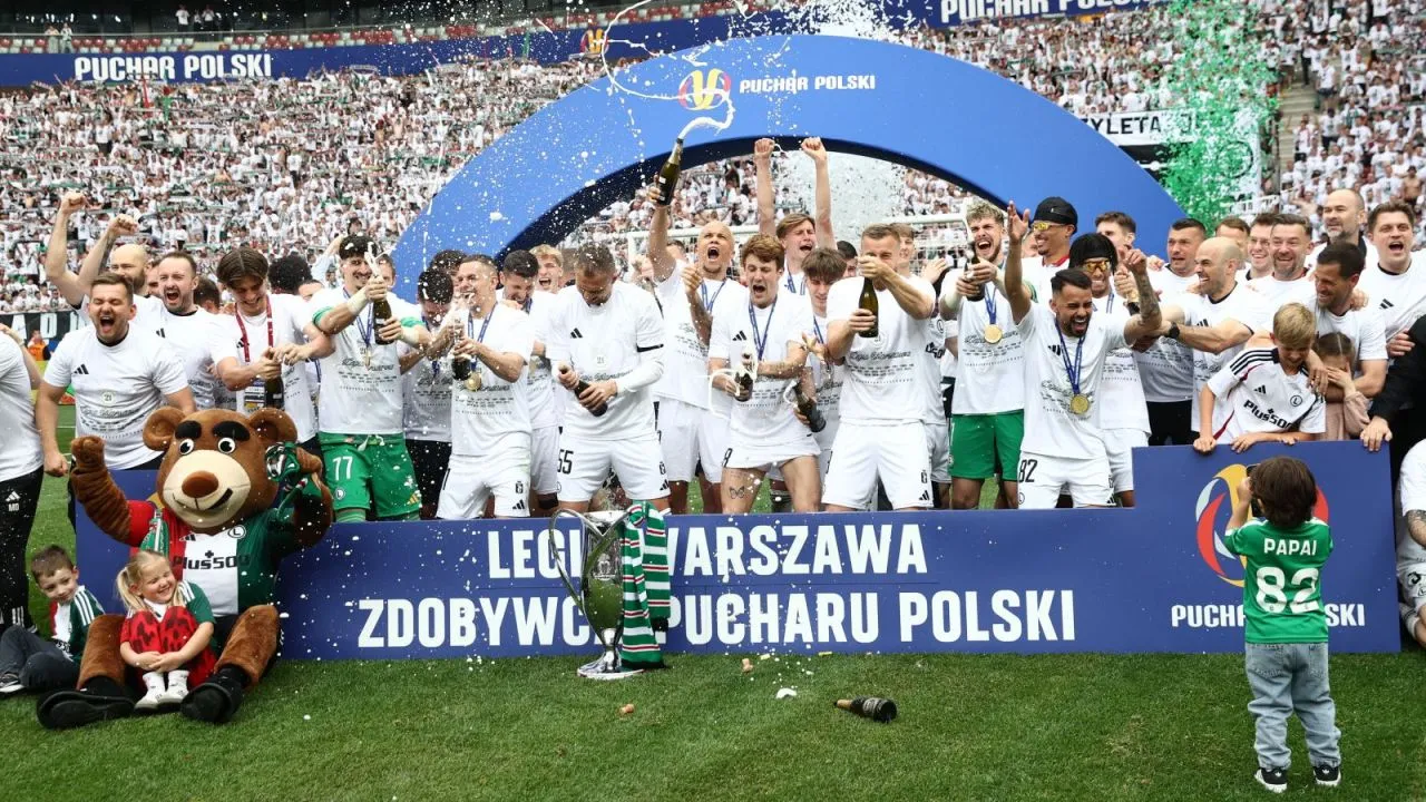 Zdjęcie Kto zdobył Puchar Polski? Ostatni zwycięzca i jego historia