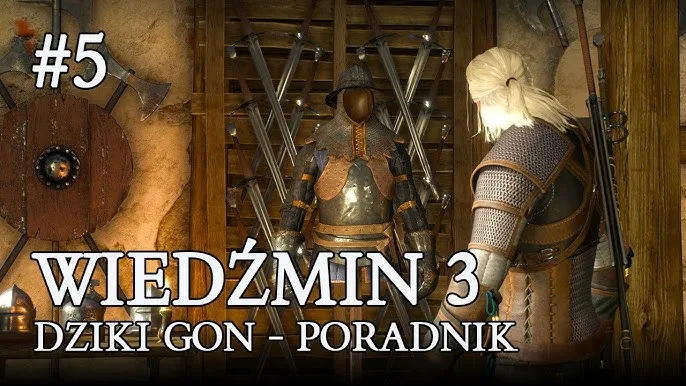 Zdjęcie Jak naprawić miecz w Wiedźminie 3 - uniknij kosztownych strat
