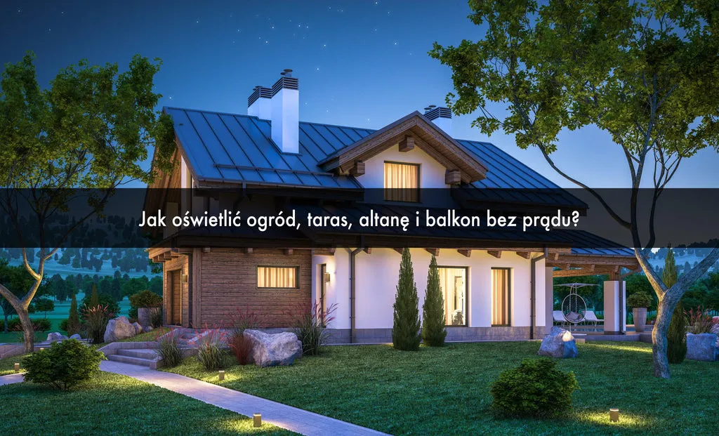 Zdjęcie Jak oświetlić pomieszczenie bez prądu? Sprawdź proste i skuteczne sposoby