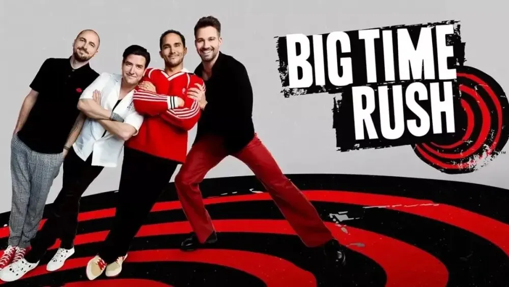Zdjęcie Big Time Rush – Kiedy i gdzie odbędzie się ich koncert w Polsce? Daty