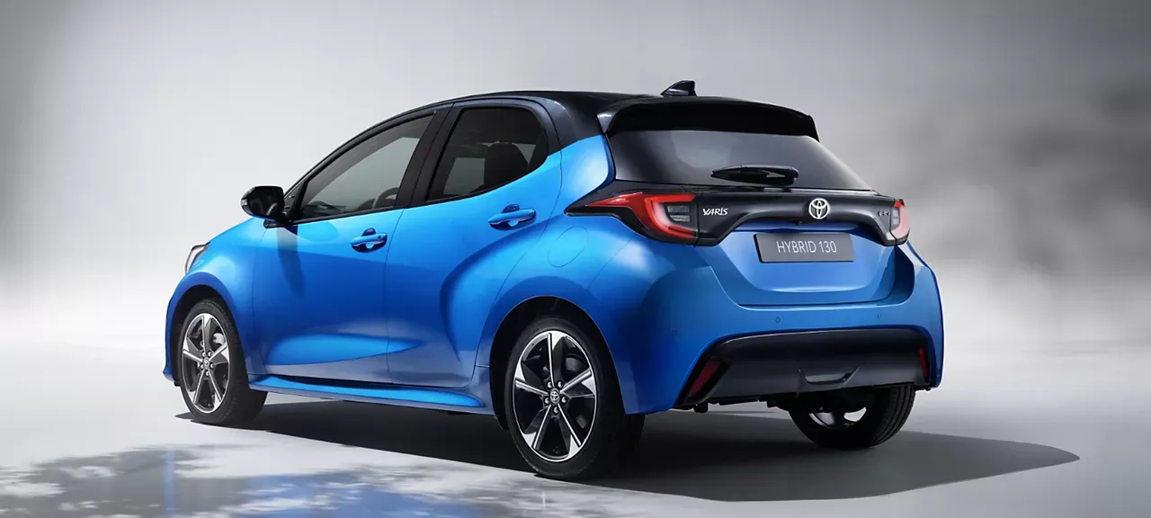 Zdjęcie Toyota Yaris: Poznaj moc silnika każdej generacji - zestawienie mocy KM