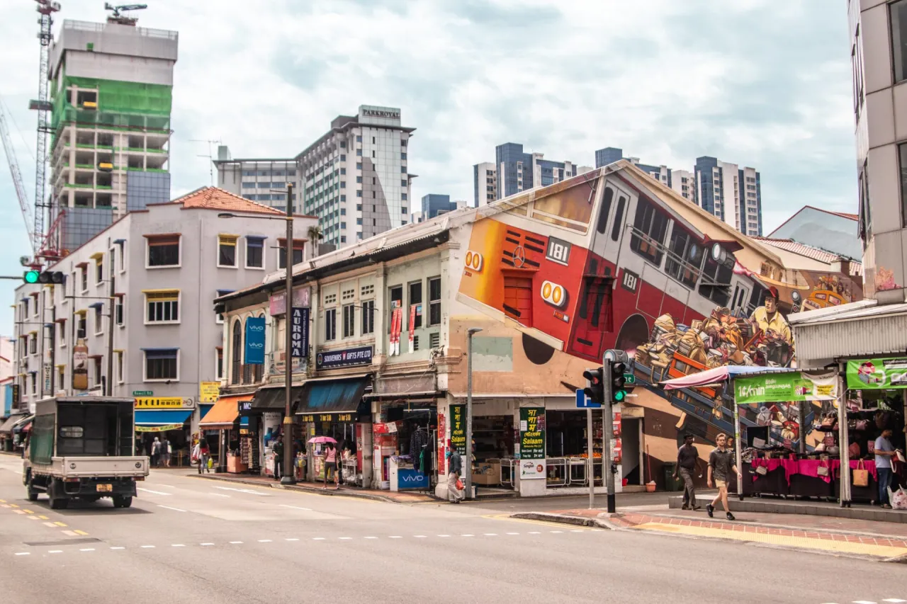 Zdjęcie Kiedy jechać do Singapuru? Najlepszy czas na niezapomnianą podróż