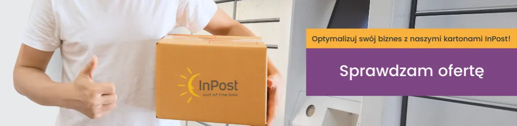 Zdjęcie Jak nadać paczkę InPost z kodem - uniknij problemów z nadaniem