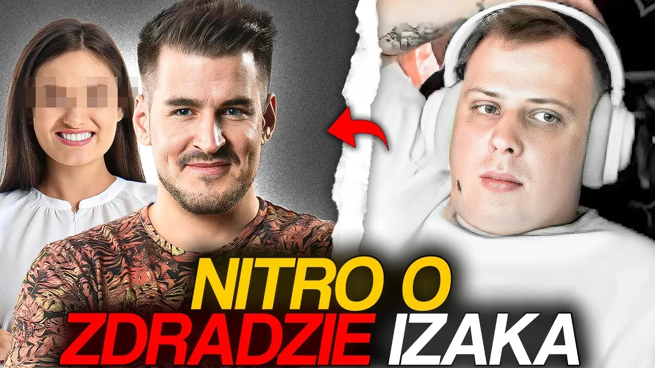 Zdjęcie Izak i Ikusia: Zaskakujące fakty o ich relacji i życiu zawodowym