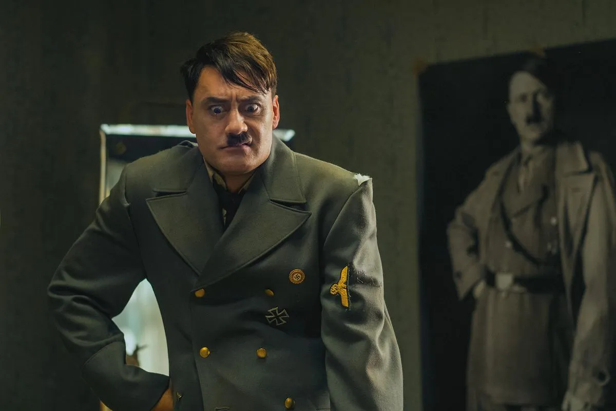 Zdjęcie Jojo Rabbit - Odpowiedni wiek widza i kontrowersje filmu