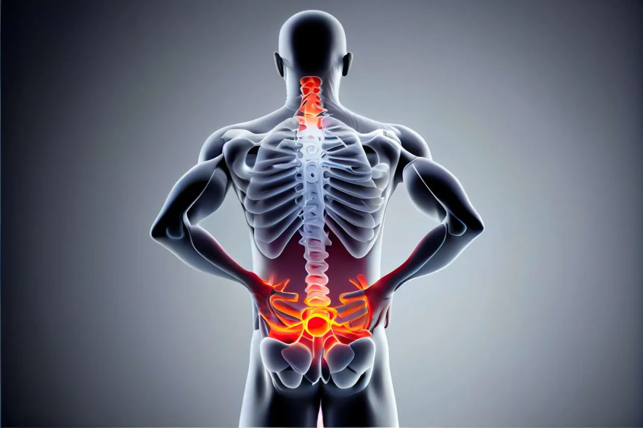Zdjęcie Bandscheibenvorfall LWS Symptome: Warnsignale, die Sie ernst nehmen sollten