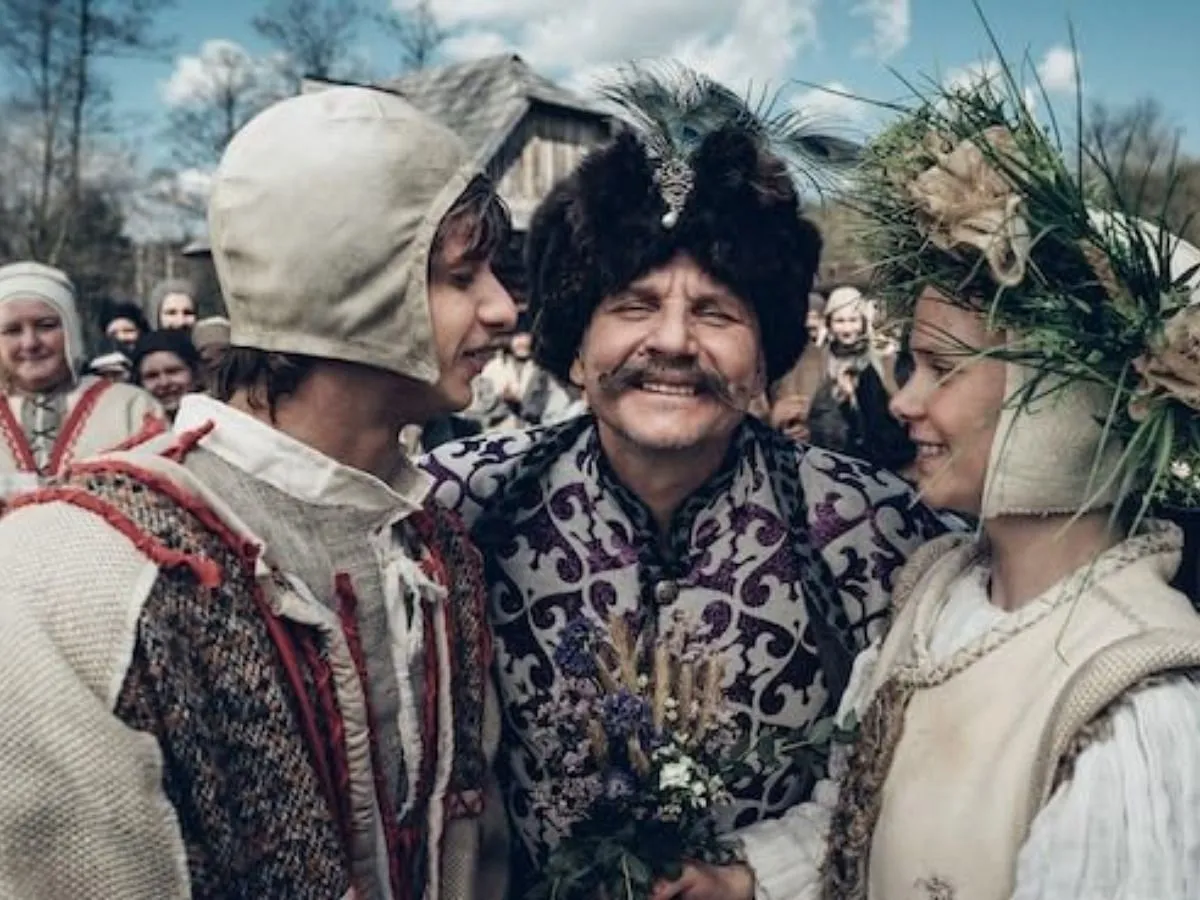 Zdjęcie Gdzie kręcono film Spadek? Zobacz niesamowite lokacje i ich tajemnice!